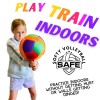 Softy Volleyball - Super Soft Designed for Pain-Free Play -