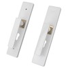 Door Lever Lockset Locking Door Handle Set Entrance Door Lever