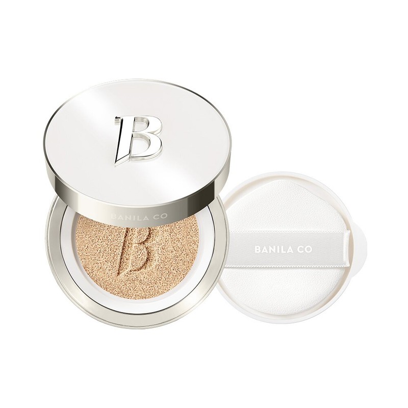 BANILA CO Covericious Ultimate White Cushion 14g (+Refill 14g) -