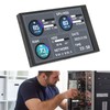 3.5inch IPS Secondary Screen USB C Computer Temperature Display Sub