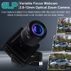 ELP 2.8-12mm Varifocal Lens HD 1080P Webcam for Mac