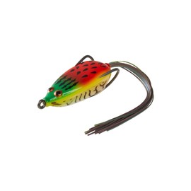DAIWA Steez Snappy Frog Bass Lure Watermelon 1.9 inches (48 mm), 0.3 oz (9 g)