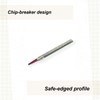 Iwasaki File 150Mm Half-Round Fine Cut