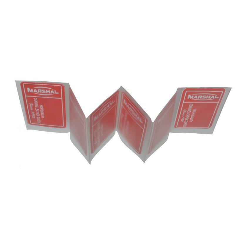MARSHAL® WALLET INSERTS SET OF 2 ACCORDION STYLE CARD PICTURE