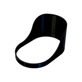 Rain and Sun Protection Cap for Reolink Lumus Security Camera - Black