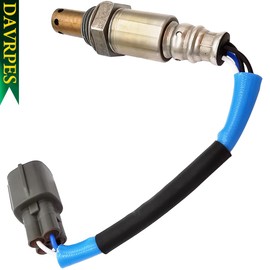 DAVRPES 22641-AA160 Air Fuel Ratio AFR Sensor Pre-Cat Upstream Oxygen O2 Sensor 1 for Subaru Outback EZ30 3.0L H6 2003 2004 2005 2006 2007 2008 2009 Replace#22641AA160