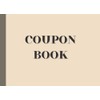 Blank Coupon Book to Fill In: Empty Vouchers for Personalization