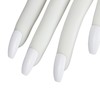 Silicone Nail Art Practice Hand Bendable Joints False Nail Tips
