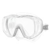 Tusa Tri-Quest Mask - Translucent