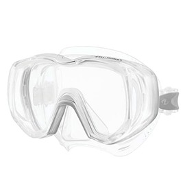 Tusa Tri-Quest Mask - Translucent