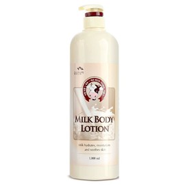 Man with Flowers Body Care Milk Milk Body Lotion 1000ml / 꽃을든남자 바디케어 우유 밀크 바디로션 1000ml