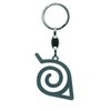 ABYstyle Naruto Shippuden Konoha 3D Key Ring