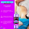 Gel Conductor Acido Hialurónico Antiedad Corporal Facial 1lt