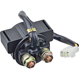 DB Electrical 240-54007 Starter Solenoid Relay for 650 680 Honda TRX650 TRX680 Rincon 2003-2015 35850-HN8-003