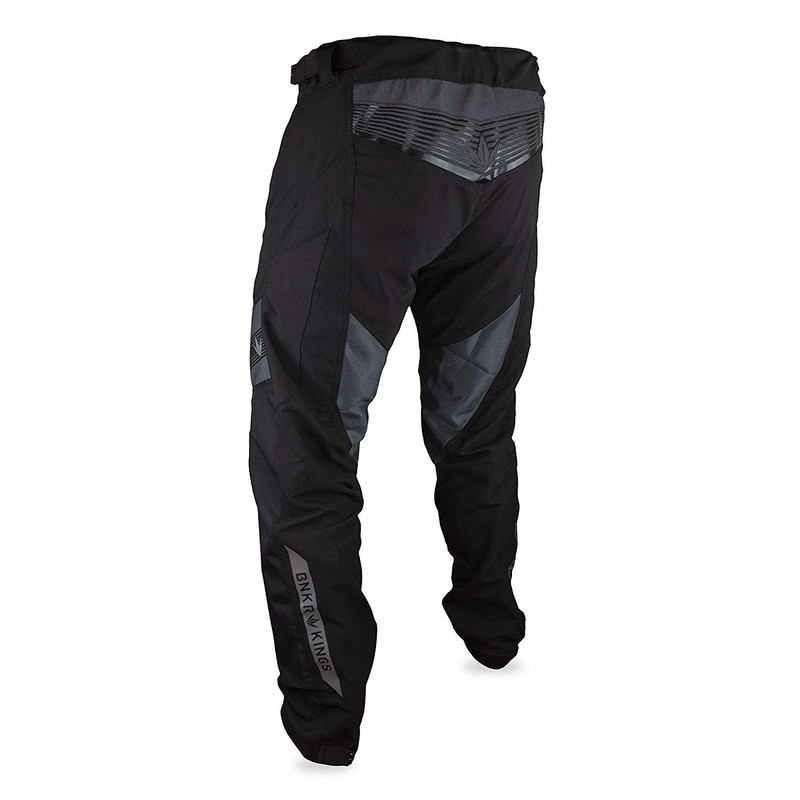 Bunker Kings Featherlight Fly Paintball Pants (XX-Large (2XL), Black)
