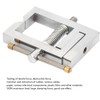 SJJ-06 Stainless Steel Thrust Tension Meter Clamp Micrometer Clamp for