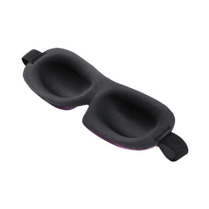 Bucky 40 Blinks No Pressure Solid Eye Mask for Sleep