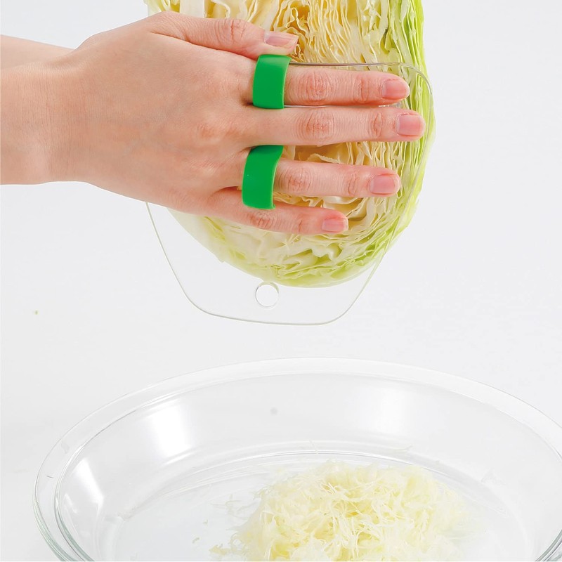 Kai DH2086 KAI Palm Cabbage Peeler, Made in Japan