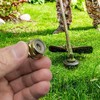 Wjelet Set of 2 Blade Nuts Left Thread Nut Trimmer