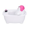 550ml Bathtub Shape Humidifier USB Powered Noise Reduction Humidifier Desktop