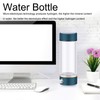Hydrogen Water Bottle, USB Portable Hydrogen Water Bottle Generator, Hydrogen