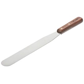 Dexter-Russell - 10" x 1 5/8" Dexter-Russell Baker's Spatula