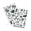 Design BY 39599 Magic World Temporary Tattoos (min. 2 Pieces)