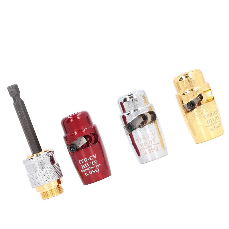 Cable Twisting Stripping Tool High Efficiency 10 to 33mm Length