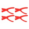 4Pcs Crawfish Peeler Tool Effort Saving Manual Shrimp Shucker Crawfish
