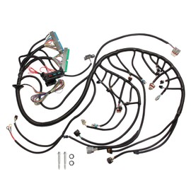 03-07 LS LS3 Vortec Engine Stand Alone Wire Harness Drive by Wire 4L80E 4.8 5.3 6.0 DBW
