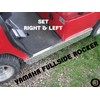 Fits YAMAHAA G14 and up Golf Cart Diamond Plate Side