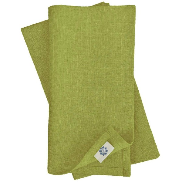 Linen & Cotton Hygge Tablecloth 100% Linen