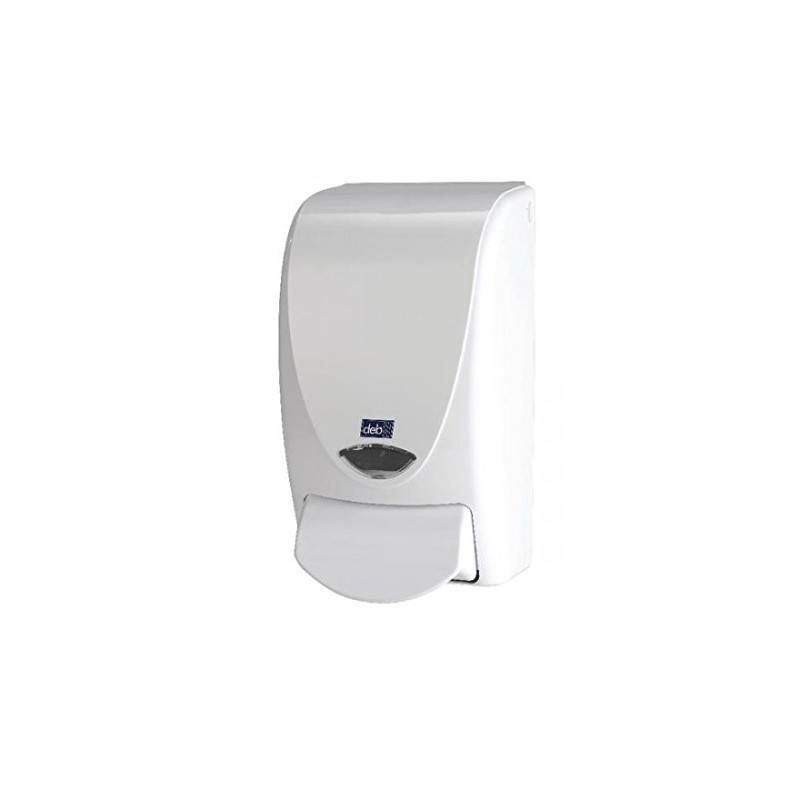 DEB WHB1LDS Stoko White Dispenser, 1 L