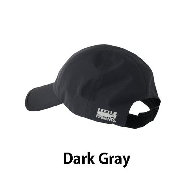 Little Presents C-26 AW Cap, Dark Gray, Free