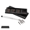 25 in 1 MultiSize Screwdriver Bits Set Steel Universal Precision