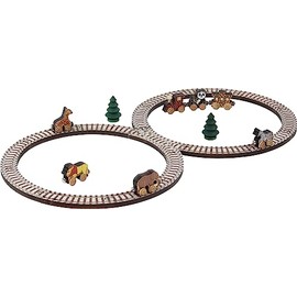 NameTrain Safari Set - Made in USA
