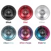 Professional Yoyo Competitive Aluminum Yoyo Ball Yo Yo Gift with