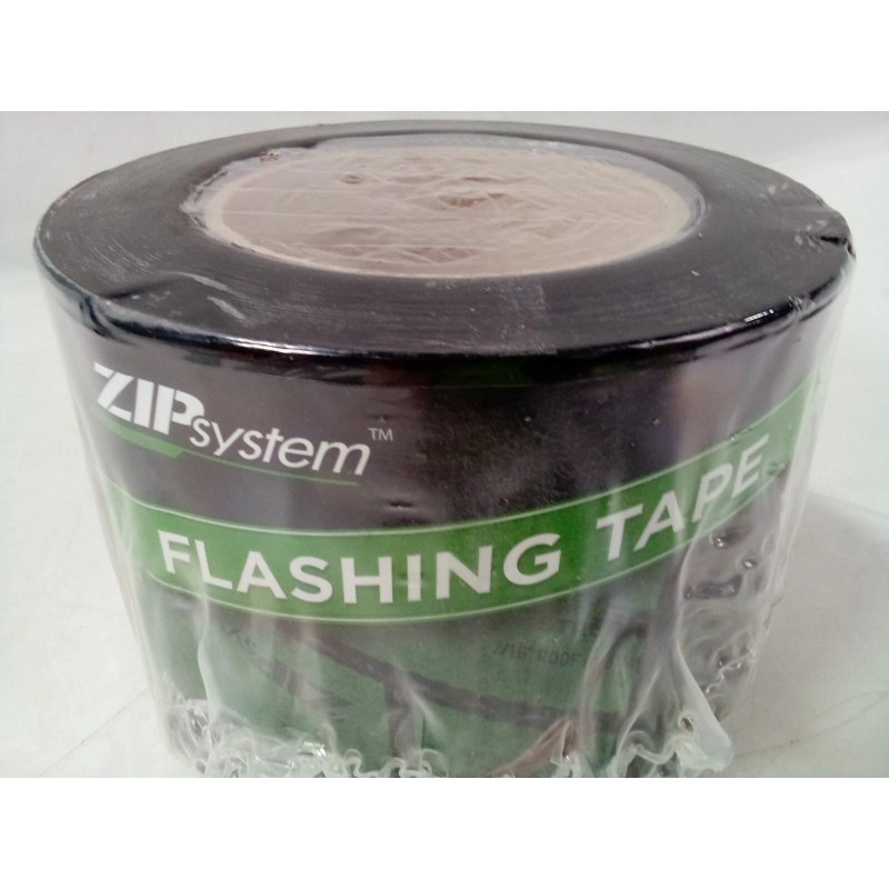 Zip System Flashing Tape Advanced Acrylic Adhesion 3-3/4" x 90ft