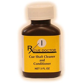 Cue Doctor Shaft Cleaner 3 oz