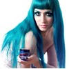 Manic Panic Voodoo Blue 4.0 fl oz (118 ml)