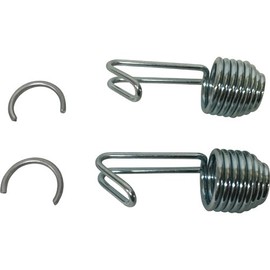 ユタカ タイトゴムロープ専用金具 9mm用 2個入 GA31