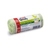 DOMOPAK SPAZZY Saccoverde Nettezza Bags With Handles - 100% Biodegradable