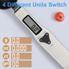 3T6B Spoon Scales Digital Weight Grams, 0.5g-500g Kitchen Electronic Gram