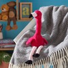 KÖGLER 76502 LABER Flamingo, Nachplappert Dancing Everything's Plush Toy