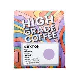 High Grade Coffee - Buxton - Ethiopia - Washed