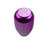 DEWHEL 5 Speed Manual Gearbox Shift Knob M12x1.25 Screw On