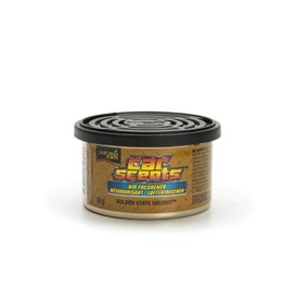 California Scents Cscandel Air Freshener Golden State Delight Tin 42 g, 1 g