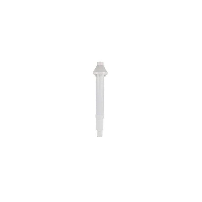 DiversiTech CVENT-2 2-Inch Concentric Kit for Tankless Gas Water Heater,