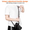 Fly Equation Camera Strap for Photographers, Adjustable Nylon Shoulder Strap