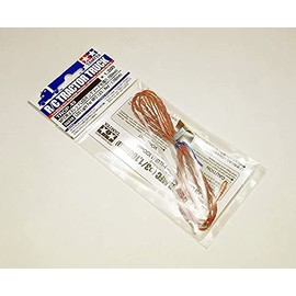 Tamiya RC Model 1/14 R/C Tractor Truck LED Light for MFC 3 mm/Red/1100 mm 56549